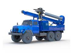 Drilling and auger machines PARTNER